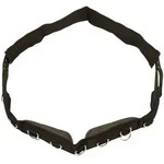 Covalliero Longiergurt Schwarz Pony