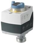 Ventilstellantrieb 230v 400n, 3-pkt. Sas31.00