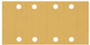 Expert C470 Schleifpapier mit 8 Löchern für Schwingschleifer, 93 x 186 mm, g 120,