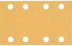 Accessories 2608901670 Schleifpapier F&uuml;r Schwingschleifer K&ouml;rnung (num) 60, 120,