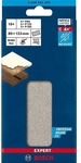 Accessories Expert M480 2608901205 Schleifnetz-set Gelocht K&ouml;rnung (num) 80, 80, 80,