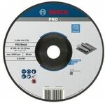 Pro Metal Schleifscheibe 180 X 8 X 22,23 Mm - 2608619778 - Bosch