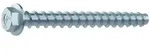 Heco - Multi-monti-plus Ss 12,0x160, Sechskantkopf Mit Scheibe, A2k, 25 St.