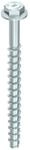 Heco - Multi-monti-plus Ss 16,0 X 130 Sechskantkopf Mit Scheibe A2k 10 Stk