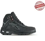 Sicherheitsstiefel Domination S3 Wr Ci Src Hoch - Schwarz 35