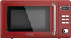 Grill Mikrowelle Proclean 5110 Retro Red - Cecotec