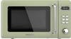 Grill Mikrowelle Proclean 5110 Retro Green - Cecotec