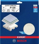 Accessories 2608901637 Schleifnetz F&uuml;r Trockenbauschleifer K&ouml;rnung (num) 120 (&oslash;)
