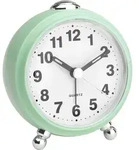 60.1030.04 Quarz Wecker Mint Alarmzeiten 1 - Tfa Dostmann