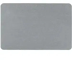 Badematte Simi Grau, 60 X 39 Cm, Badvorleger, Badmatte, Grau, Diatomeenerde Grau -