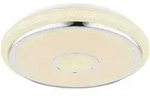 Globo - Deckenleuchte - Dani - Wei&szlig; - Kunststoff - &Oslash; 50cm - Led -
