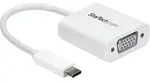 Startech.com Usb-c Zu Vga Adapter Wei&szlig;