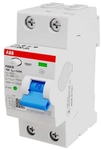Differenzschalter Abb F202b-1603 16 A 30 Ma
