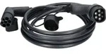 Ks-tools 117.7190 Efuturo Ladekabel Gerade, Typ 2 Auf Typ 2 Stecker, 3 Phasen, Bis Zu