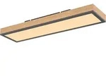 Globo - Deckenleuchte - Doro - Grau - Aluminium - Led - 416080wd