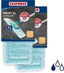 Leifheit 2er Set Wischbezug Profi Xl Super Soft