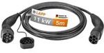 Lapp - Ladekabel Typ 2, Bis Zu 11 Kw, 5 M, Schwarz, (5555934001) 20 A, 3-phasig, Zum