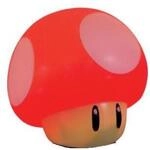 Lampe Paladone Night Light Mushroom Led 12 Cm Pilz