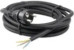 As Schwabe 70912 Strom Anschlusskabel Schwarz 15.00 M