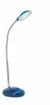 Brilliant - Lampe Timmi Led Tischleuchte Transparent/blau 1x 2w Led Integriert,