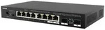 Tenda Tem2010f Netzwerk-switch Unmanaged 2.5g Ethernet (100/1000/2500) Schwarz
