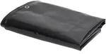 Abdeckplane 650 G/m2 4x4 M - Vidaxl