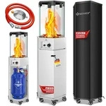 Kesser&reg; Heizstrahler Gas Terrassenheizstrahler Gasheizungen Gasheizstrahler