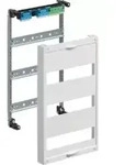 Hager Elektro-schaltkasten Nu Design Funktional 250x105x450 Mm