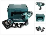 Makita - Dtr 180 Rfj Akku Bewehrungsverbinder 18v Brushless F&uuml;r 0,8mm Bindedraht Im