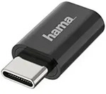 Hama - Usb 2.0 Adapter [1x Micro-usb-buchse - 1x Usb-c&reg; Stecker]