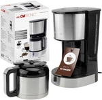 Clatronic Thermo-kaffemaschine Ka 3805 Filter-kaffeemaschine