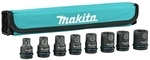Stecknuss-set Im Rollbeutel 1/2' 8tlg. (e-16601) - Makita