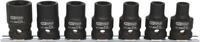 Ks Tools 515.1106 1/2'' Torx-e-kraft-stecknuss-satz, 7-tlg., E10-e24