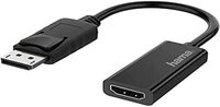 Adapter Multimedia Displayport Hdmi 4k - Hama