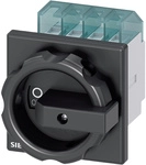 Siemens - Lasttrennschalter Schwarz 3polig 6 Mm&sup2; 16 A 690 V/ac 3ld20030tk51