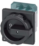 Lasttrennschalter Schwarz 3polig 35 Mm&sup2; 63 A 690 V/ac Siemens 3ld25040tk51