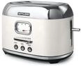 Muse Ms-120sc Toaster Creme Und Edelstahl 1000w