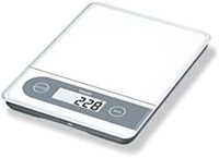 Beurer - Ks 59 K&uuml;chenwaage Digital W&auml;gebereich (max.)=20 Kg Glas 220 X 300 X...