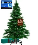 Weihnachtsbaum K&uuml;nstlich 140 150 180 240 Cm Dichte Spitzen Schneller Aufbau