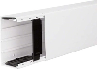 Kabelkanal Hager Lfe6011009016 Wetterfest Uv Stabilisiert