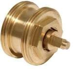 Adapter F&uuml;r Fremdfabrikate Passend An Velta Verteiler 9700-34.700 - Heimeier