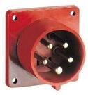 Cee Anbaustecker Aus Polyamid 5-polig 400v 32a 6h Ip44