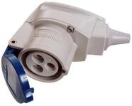 As Schwabe 60475 Cee Winkelkupplung 16 A 230 V 1 St.
