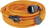 As-schwabe - As Schwabe 59110 Strom Verl&auml;ngerungskabel 16 A Orange 10.00 M H07bq-f