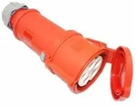 Cee 400 V Kupplung 32 A - Rot