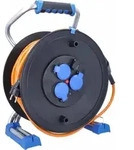 As-schwabe - Xperts Prcd-s Sicherheitskabeltrommel Usb 40m H07bq-f 3g2,5 Ip44