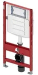 Tece - Profil Wc-modul Mit Geberit Sigma Sp&uuml;lkasten, Bauh&ouml;he 1120mm,