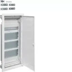 Hager Vu48nwb Elegantes Elektrisches Geh&auml;use 348x755x94,5 Mm