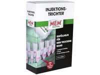 MEM - System Trockene Wand Injektionstrichter, 6 Stk