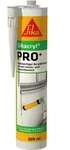 Cryl Pro+ Acryldichtstoff 300ml Wei&szlig; 12,5 % Bewegungsauf - Sika